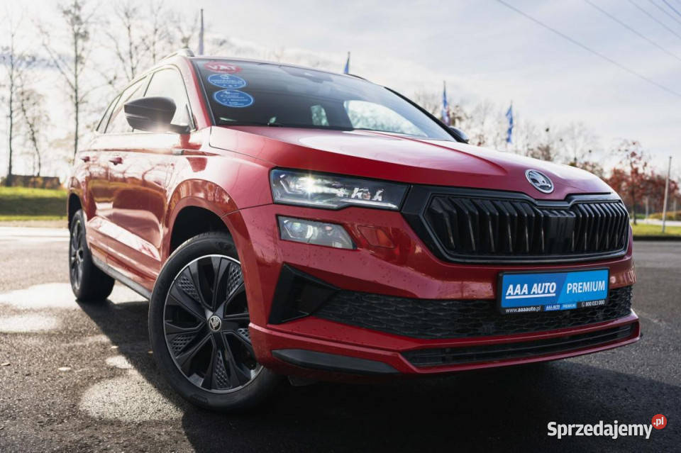 Skoda Karoq 15 TSI