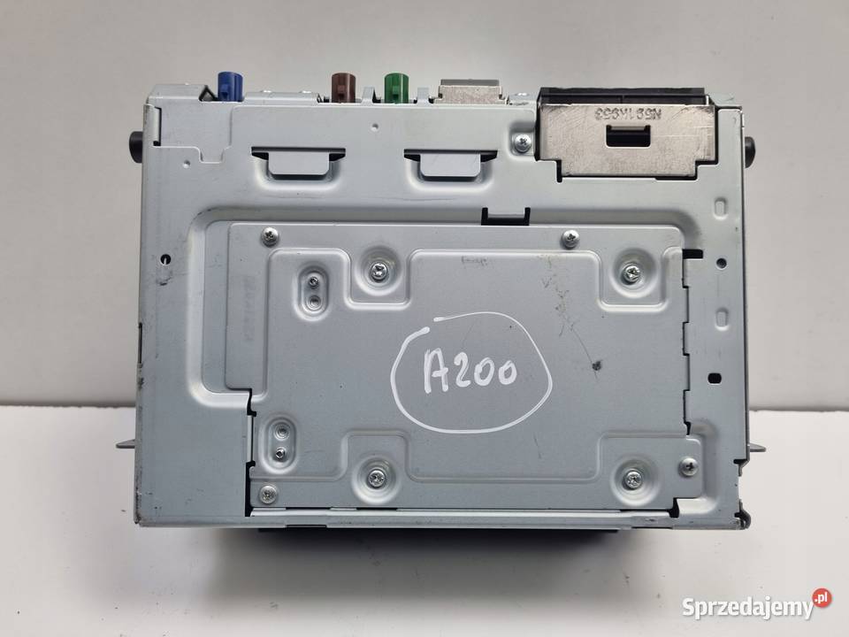 Volvo V40 II V60 S60 II CZYTNIK PŁYT CD radio osobowe Janów