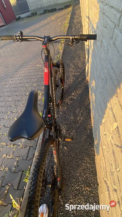 Rockrider St 530s górski rower mtb nowy serwisie sprzedam