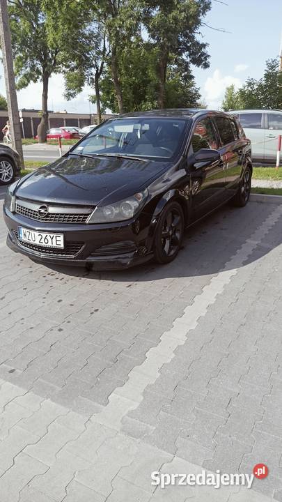 Opel astra h 17 cdti 1700cm3 Lutocin