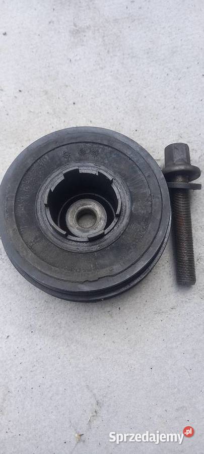 Sprzedam koło pasowe bmw e46 20d 136 Dzwonowa