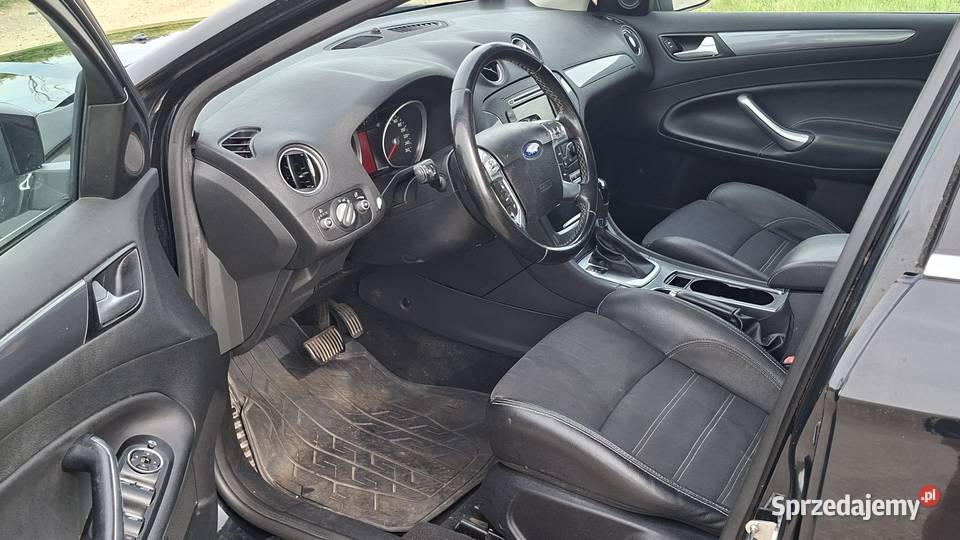 FORD MONDEO 2013R AUTOMAT NAVI STAN TECH Wrocław