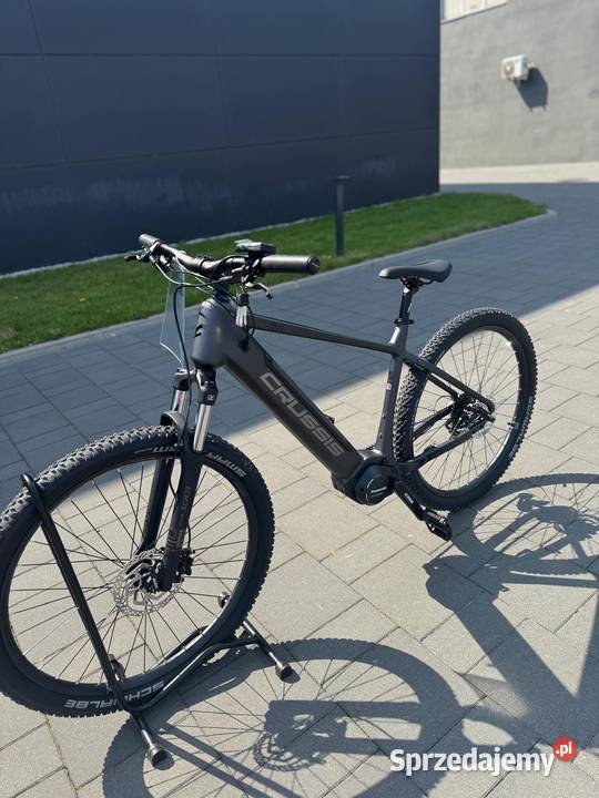 Rower elektryczny Crussis ONELargo 710900 Wh 20 Poznań