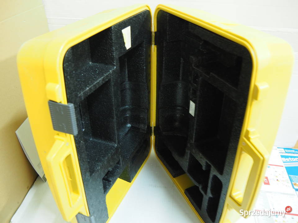 TOPCON RLH2SARLH1SA laser niwelator walizka Nadarzyn sprzedam