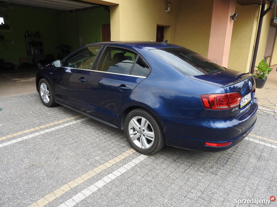 VW JETTA 2013 14 TSI HYBRID 150 27 Dębica