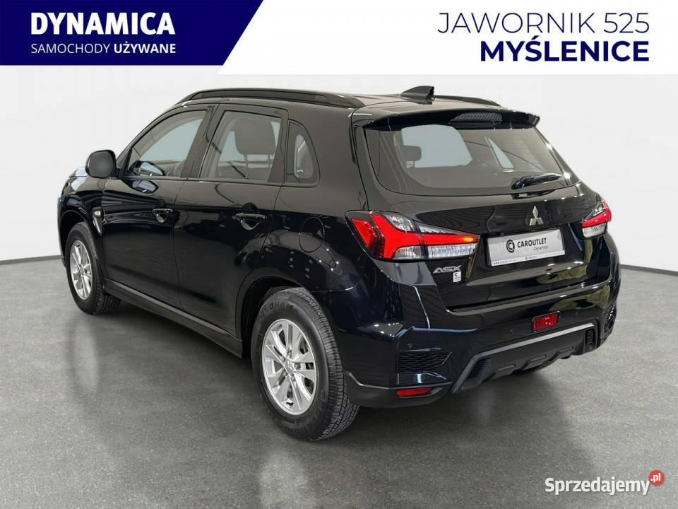 Mitsubishi ASX 20 LPG 150 M5 20192020 r salon Zarejestrowany w Polsce małopolskie Myślenice