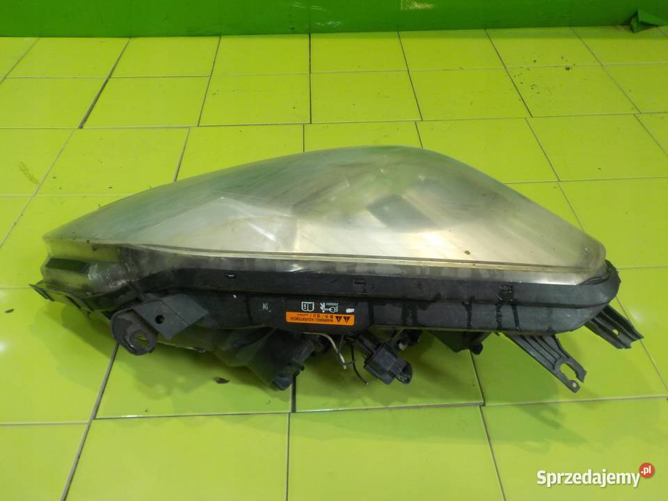 RENAULT KOLEOS I 20 DCI 09r 5D XENON lampa prawa Suków