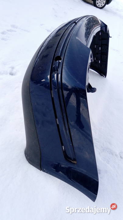 Zderzak tył VW Passat B 5 kod F522 osobowe Tarnów