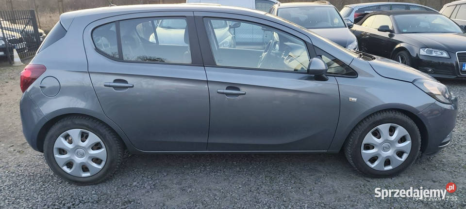 Opel Corsa 14 90 113 Salon Polska klimaStan E VAT marża Szczecin sprzedam