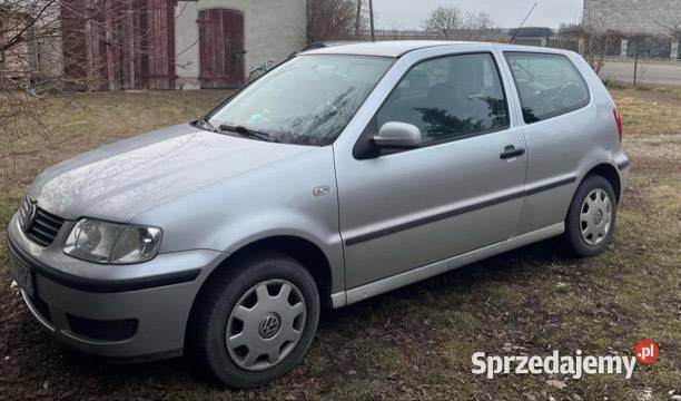 Volkswagen Polo Polo Złoczew
