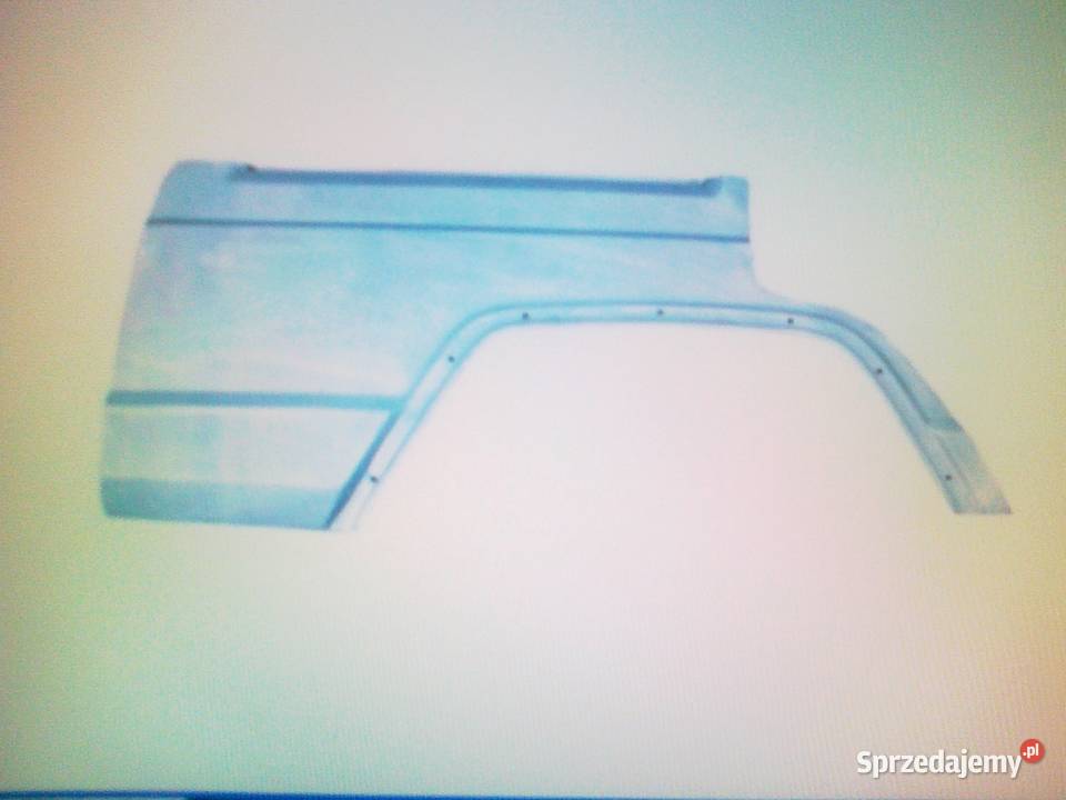 BŁOTNIK TYLNY PRAWY LEWY JEEP CHEROKEE XJ 8401 5 Pruszków