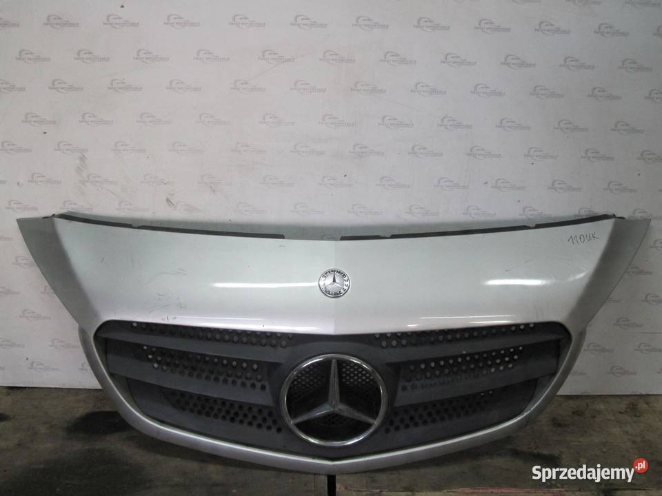 MERCEDES CITAN I W415 14r grill atrapa 1202901X osobowe Atrapy Motoryzacja