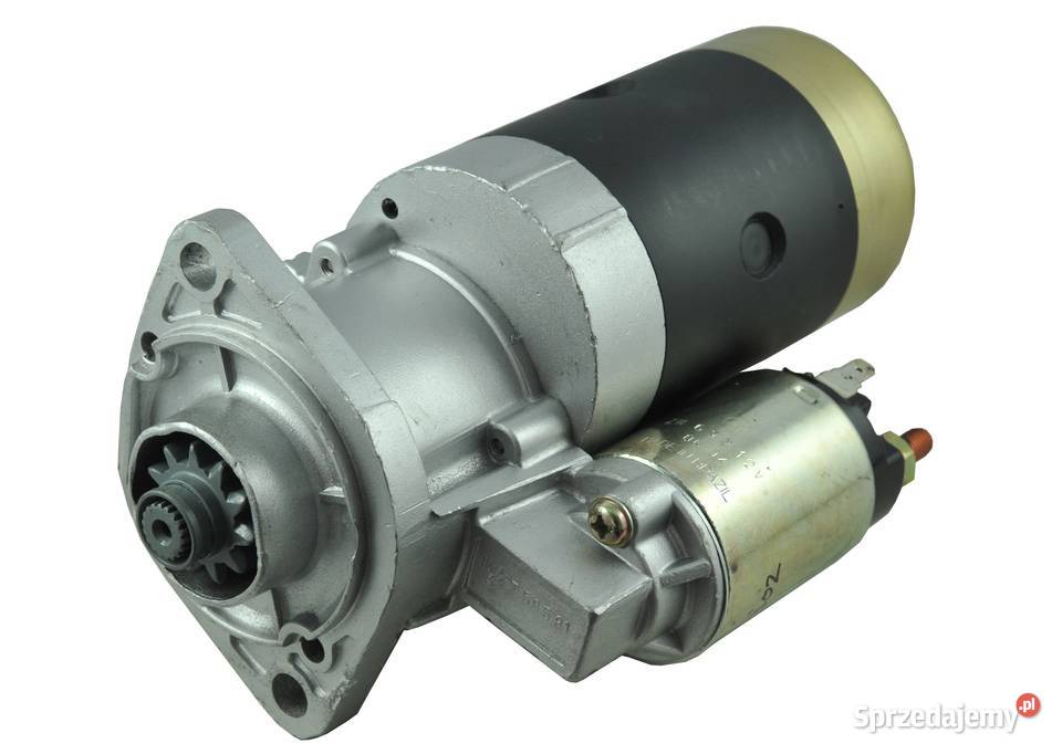 Rozrusznik Mitsubishi KE95 KE85 KE80 KE130 KE135 Rolnictwo