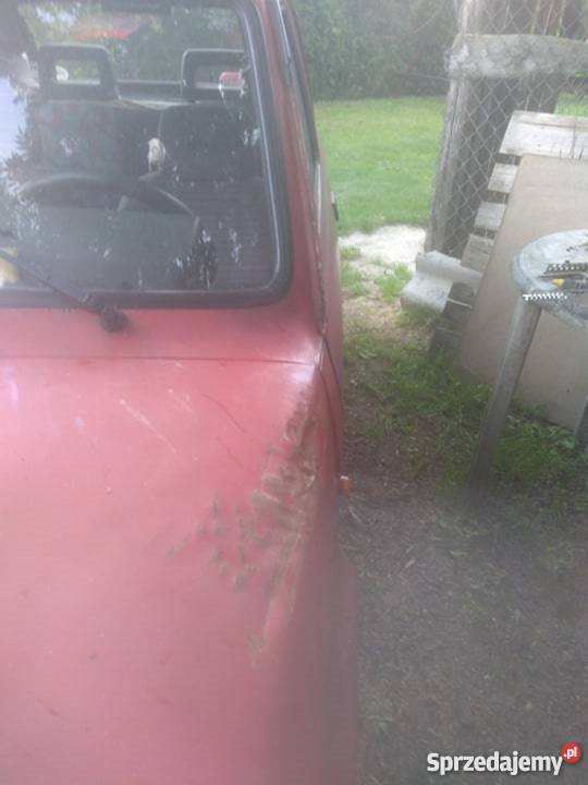 Fiat 126p elx 1998r Opole Lubelskie