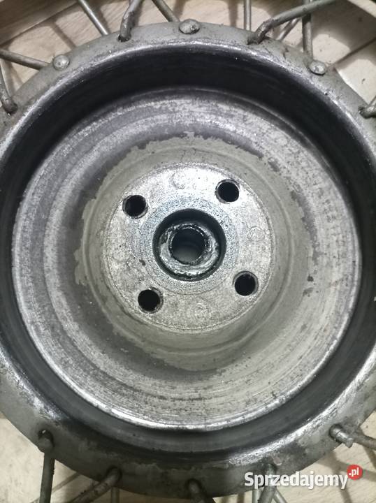 Koło zundapp ks 600 Nowogród Bobrzański