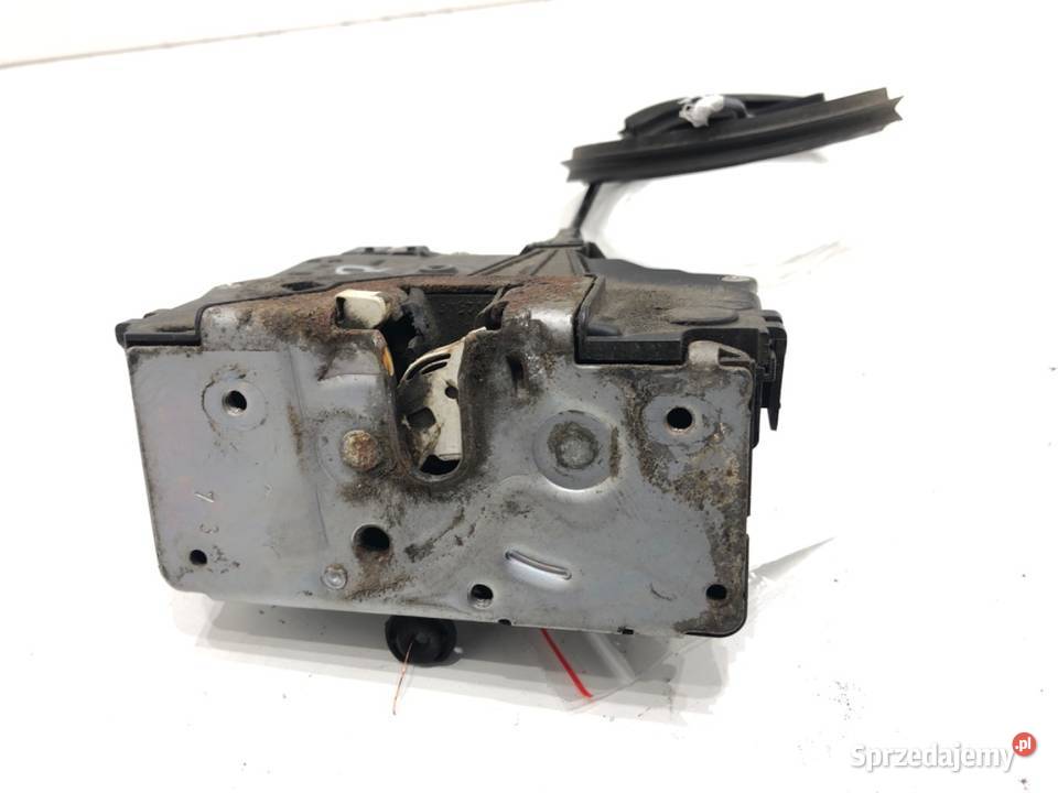 ZAMEK DRZWI LEWY PRZÓD OPEL CORSA D Hatchback