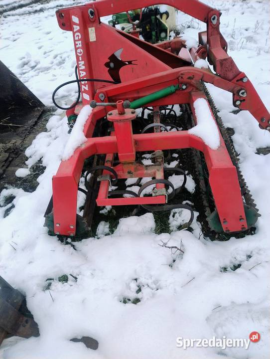 Sprzedam agregat do siewnika agro masz z hydro Kiełczygłów sprzedam