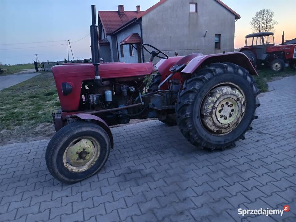 Ciągnik Ursus C330 Kutno