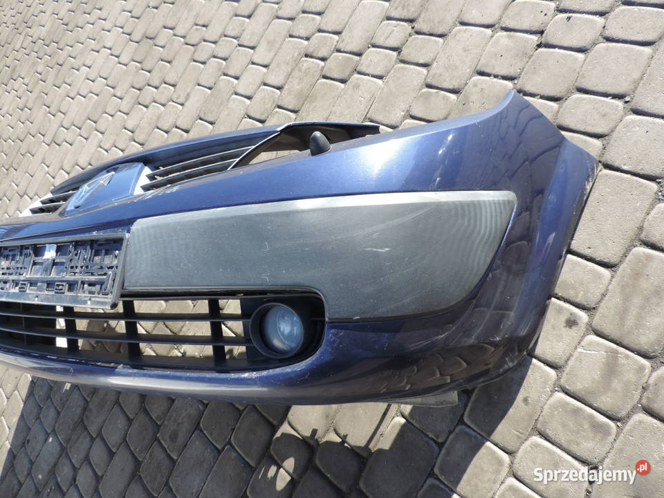 ZDERZAK PRZÓD PRZEDNI RENAULT SCENIC 2 TEF43 Nowy Sącz