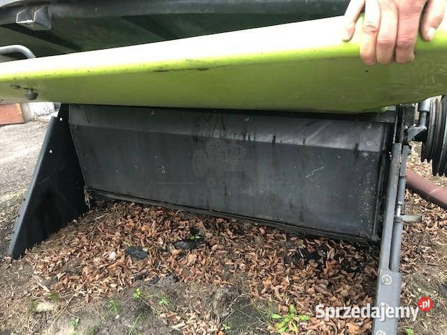 Claas Lexion szarpacz słomy sieczkarnia Jastrzębniki