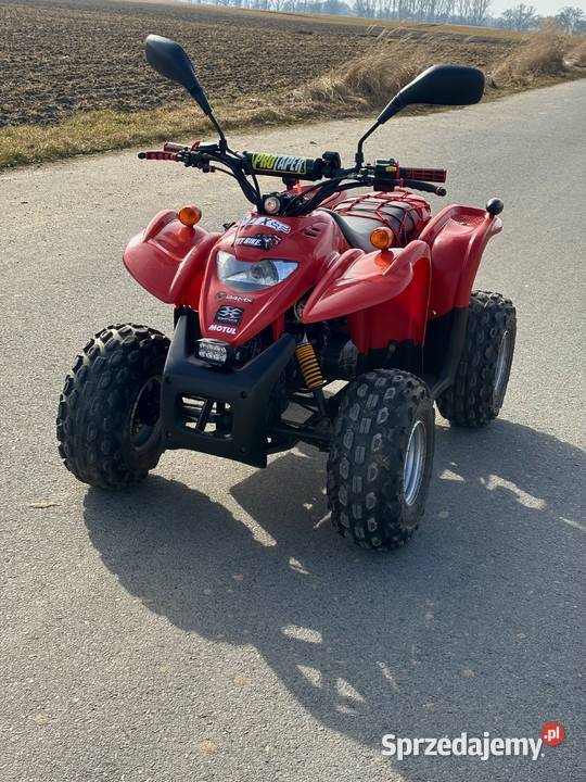 Quad Adly 100 2t Stargard sprzedam