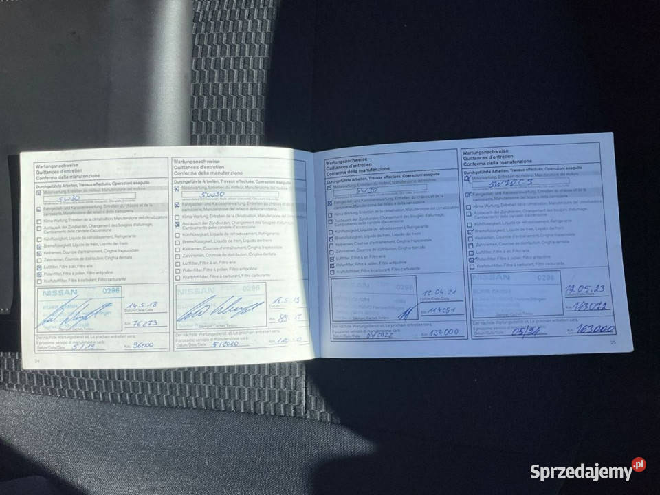 Nissan Micra Benzyna klimatyzacja dotykowa isofix Wejherowo