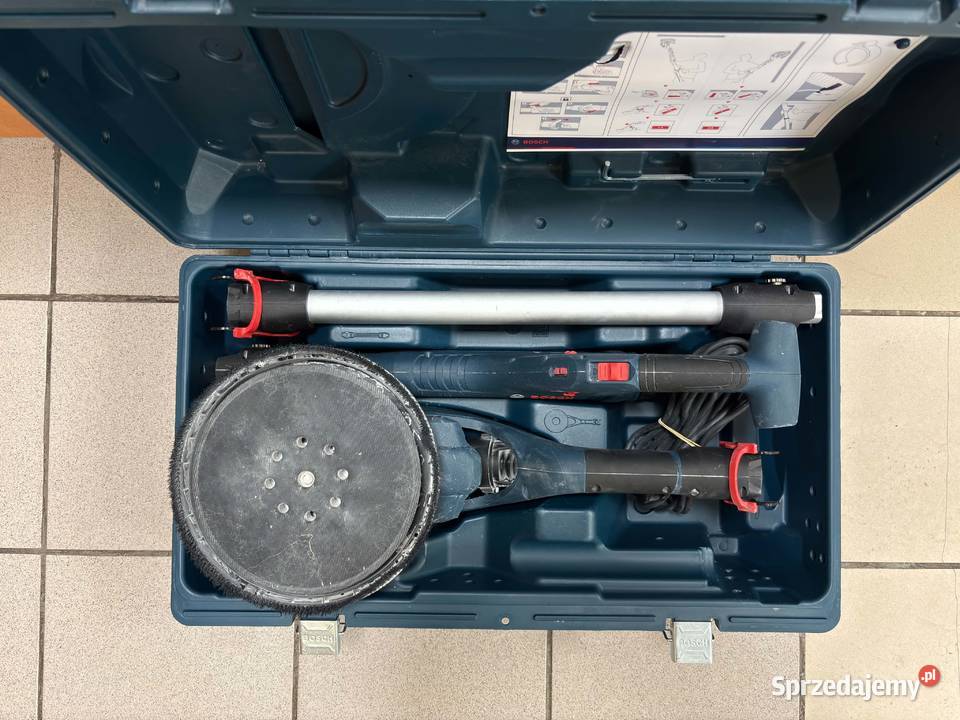 Szlifierka do gipsu Bosch GTR 550 Professional Elbląg