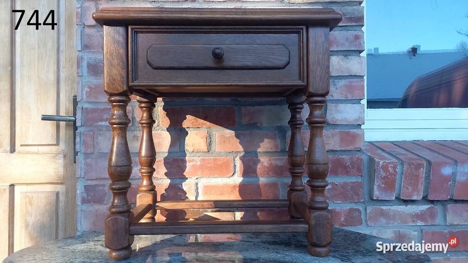 Stolik nocny Szafka nocna Komoda 744 Meble zachodniopomorskie