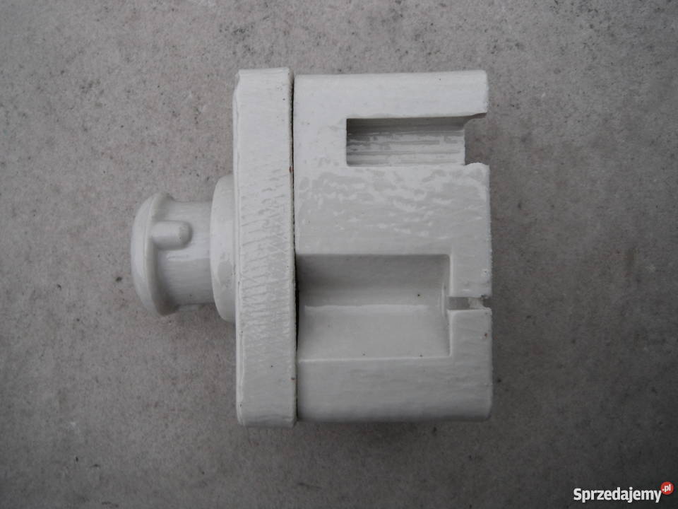 Gniazdo bezpiecznika ceramiczne m4801 25A 500V mazowieckie Chlewiska