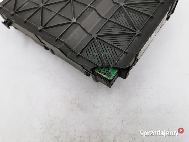 Moduł BSI Skrzynka Bezpieczników Peugeot 206