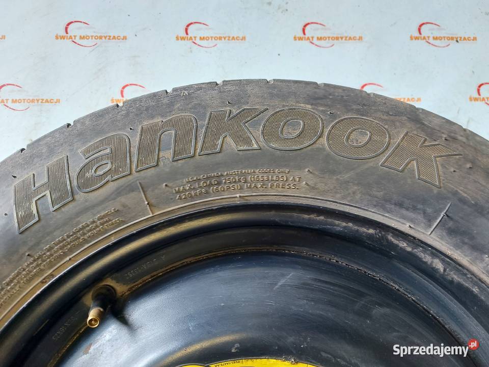 MONDEO MK4 S GALAXY MK3 koło dojazdowe 1259016 świętokrzyskie sprzedam