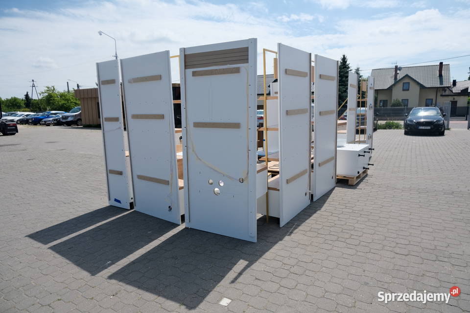 MEBLE SKLEPOWE ORGANIQUE Łyszkowice