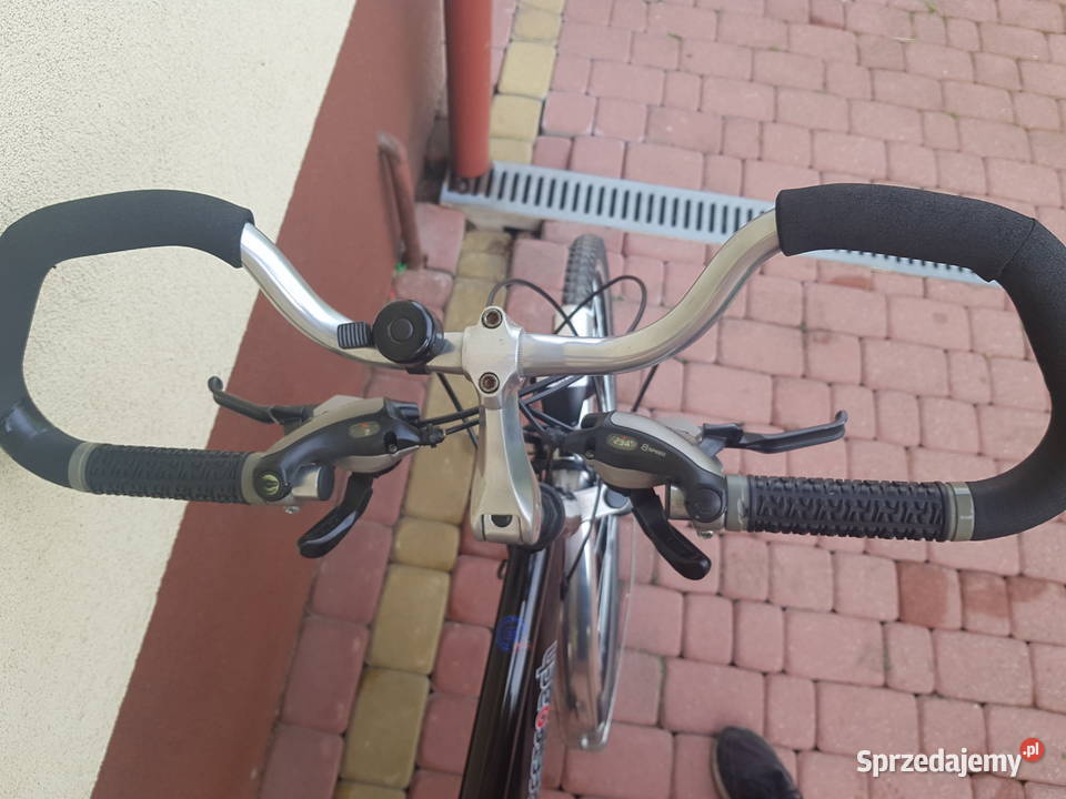 rower miejski 28 marki streetcoach Ząbki sprzedam