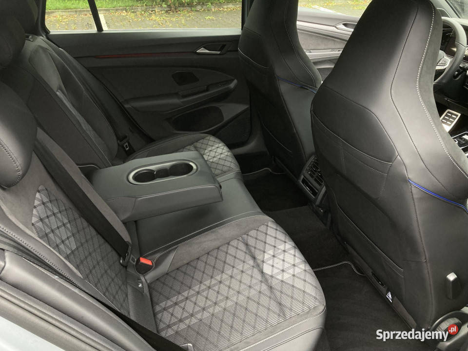 Volkswagen Golf VW Golf Rline 15 mHEV Salon czujnik parkowania