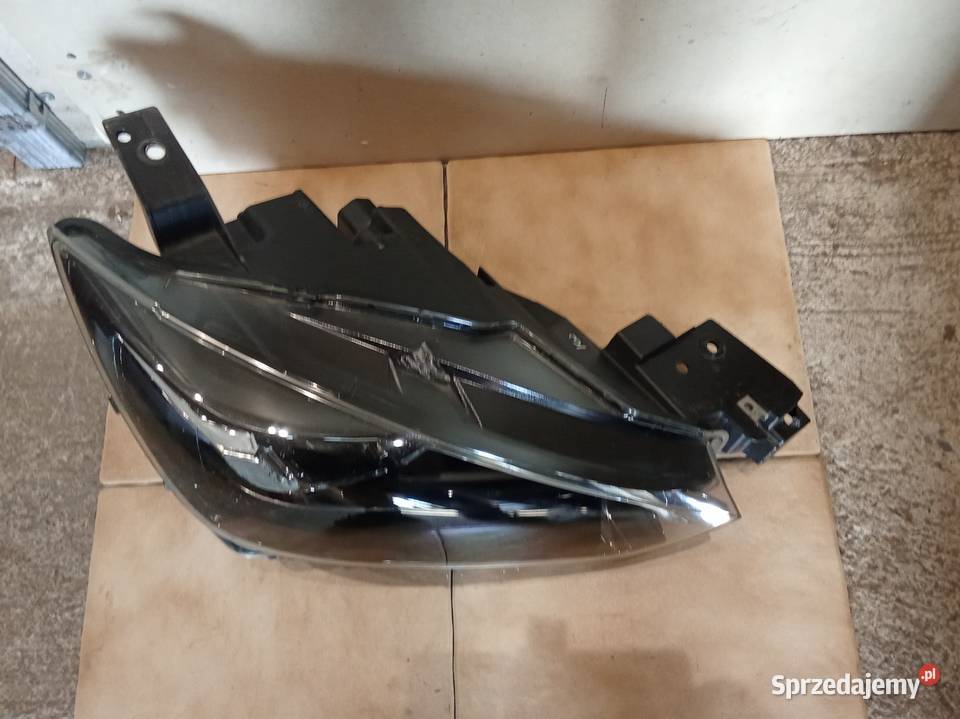 Mazda cx3 2021r LIFT Bixenon reflektor prawy Rok produkcji 2021 dolnośląskie Wrocław