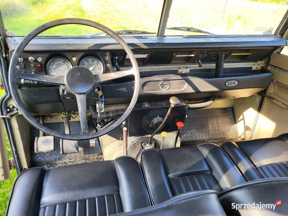 Land Rover Santana Tarnów