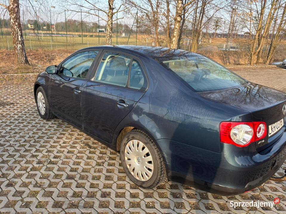 Sprzedam Volkswagen Jetta manualna Agatówka