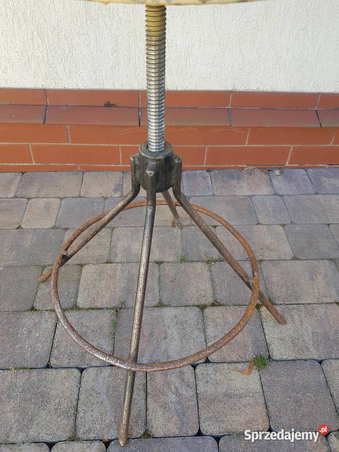 Krzesła warsztatowe polskie loft warmińsko-mazurskie Orneta