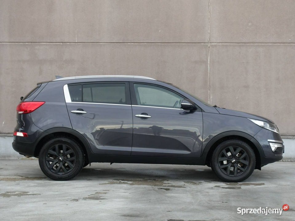 Kia Sportage 17 CRDI ASR (kontrola trakcji)
