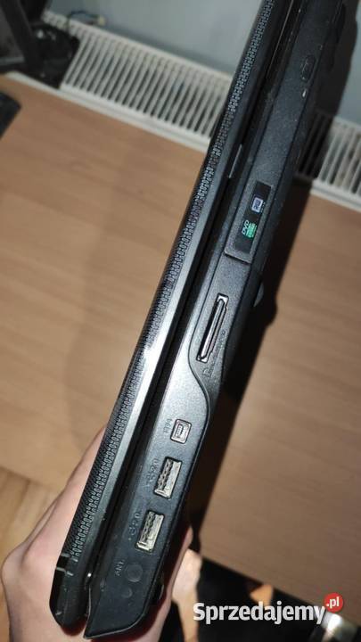 Laptop Asus X71A T5800 3GB 120GB SSD IrDA Rzeszów