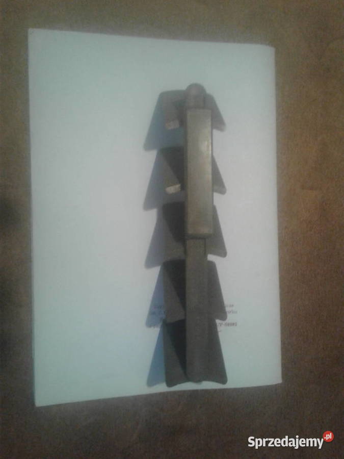 Syrena Fiat 126p Fiat 125p docisk ramiona