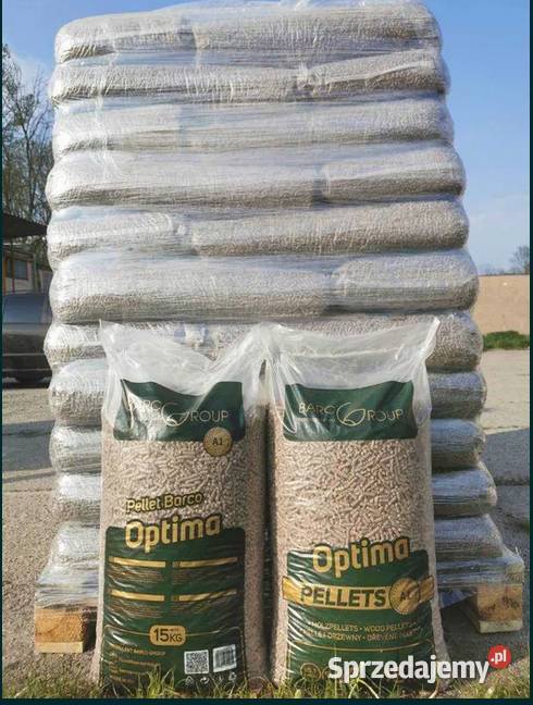 Pellet drzewny A1 Pelet 6mm Hurtownia Żmigród sprzedam