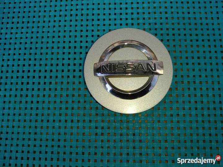 Dekielki Nissan 403428H700 59mm XTrail osobowe wielkopolskie Ostrów Wielkopolski