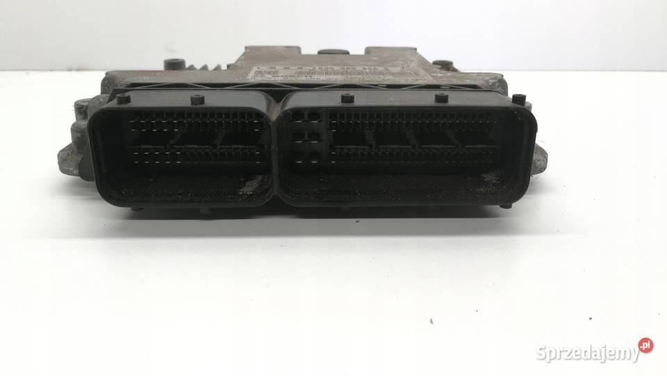 KOMPUTER STEROWNIK SILNIKA AUDI VW 19 03G906056S śląskie Przystajń