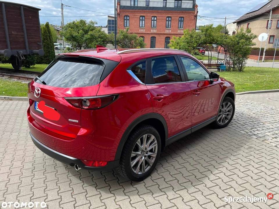 Sprzedam Mazda CX5 ogranicznik prędkości Żory