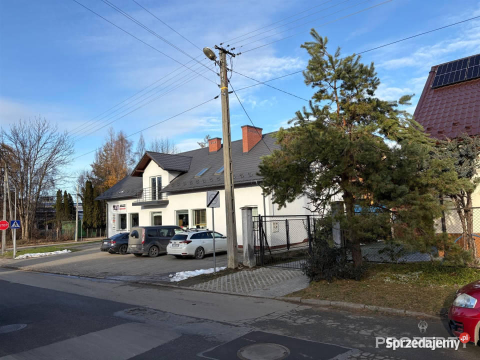 Lokal Nowy Sącz 320m