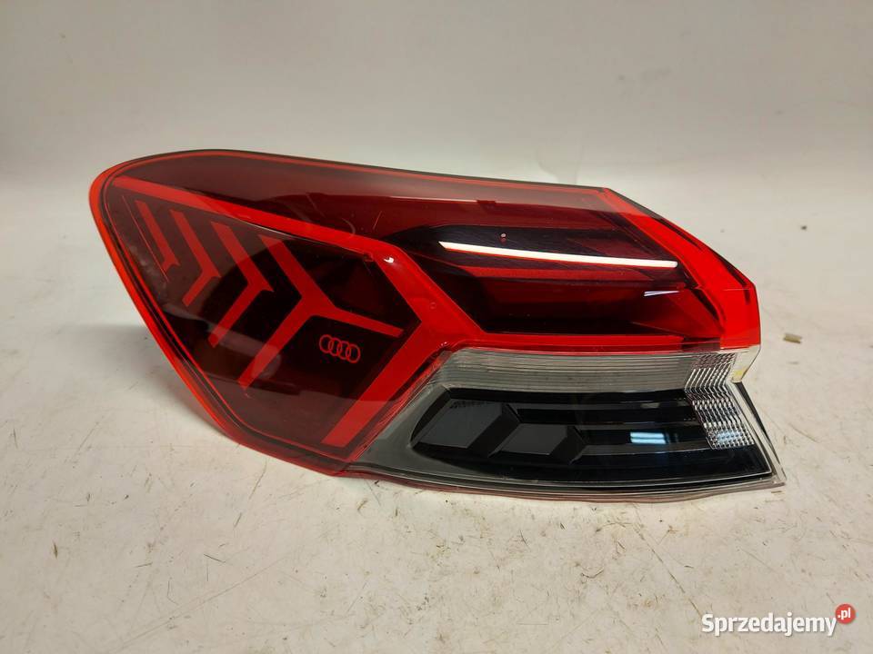 AUDI Q4 etron Lampa tył lewa 89A945069 osobowe