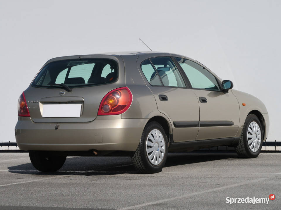 Nissan Almera 15 Lublin