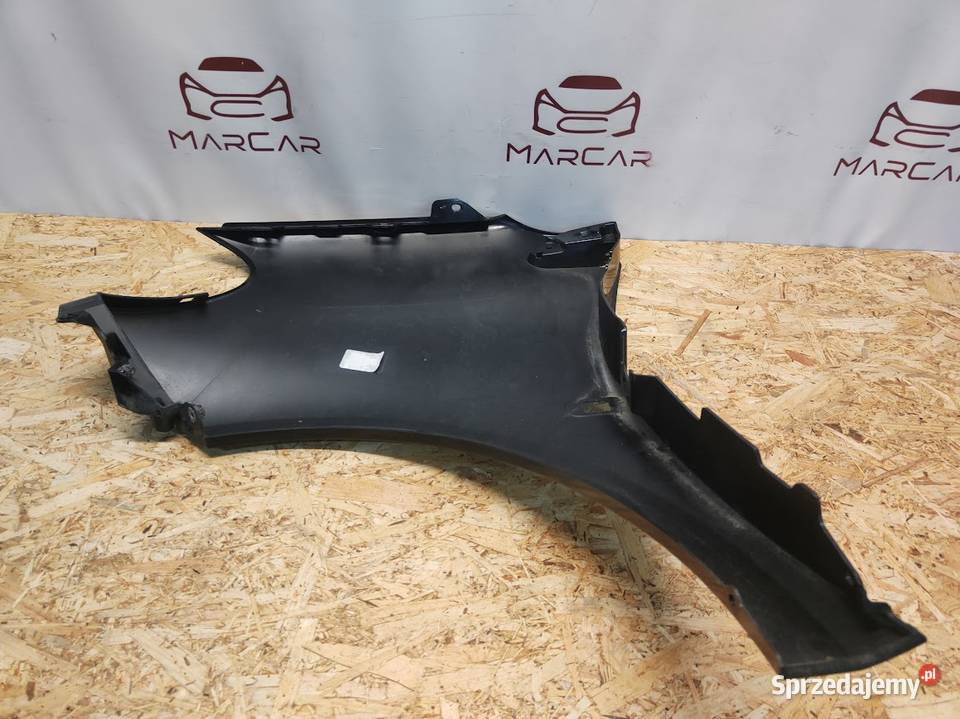 Błotnik Prawy Przód Smart 453 Fortwo 20142024 Pleszew