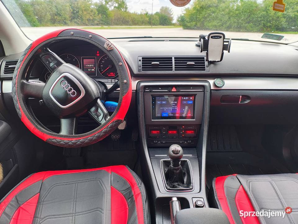 Audi A4B7 20TDI 2007 r wspomaganie kierownicy świętokrzyskie Kielce